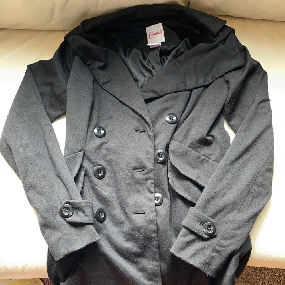 Candies thick winter jacket